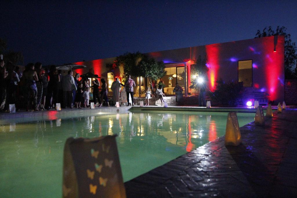 Les Jardins De Maroc Bed & Breakfast *