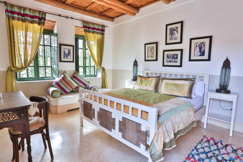 Bed & Breakfast Les Jardins De Maroc *