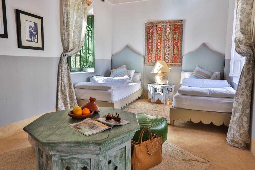 Les Jardins De Maroc *