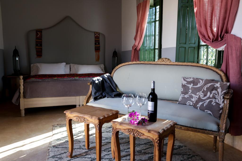 Bed & Breakfast Les Jardins De Maroc Essaouira