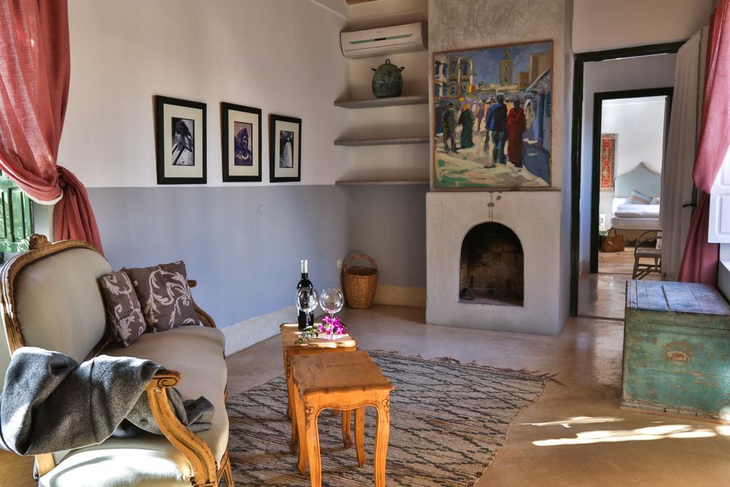 Les Jardins De Maroc Bed & Breakfast *