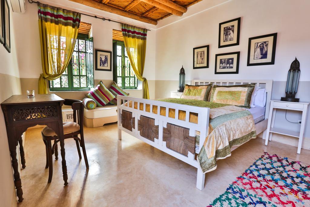 Les Jardins De Maroc Bed & Breakfast