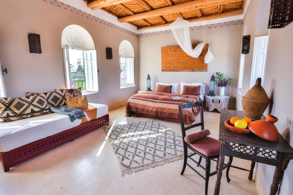 Les Jardins De Maroc