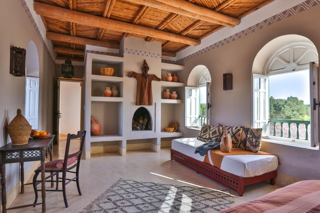 Les Jardins De Maroc Bed & Breakfast *