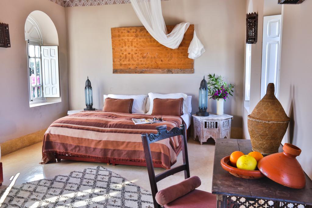 Les Jardins De Maroc Bed & Breakfast